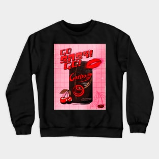 Cherry Lips Crewneck Sweatshirt